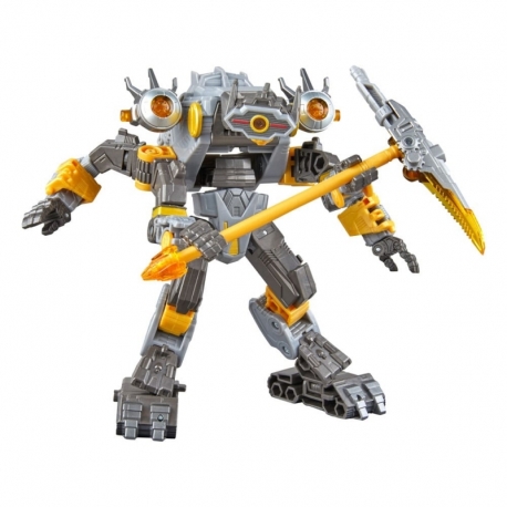 Transformers Age of the Primes Voyager Class Figura The Thirteen: Amalgamous Prime 18 cm