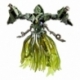 Transformers Age of the Primes Deluxe Class Action Figure The Thirteen: Quintus Prime 14 cm