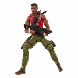G.I. Joe Classified Series Figura Bradley "Big Lob" Sanders 15 cm