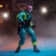 G.I. Joe Classified Series Figura Mole Rat (Stage 2) 15 cm