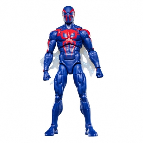 Spider-Man Marvel Legends Retro Figura Spider-Man 2099 15 cm