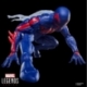 Spider-Man Marvel Legends Retro Figura Spider-Man 2099 15 cm