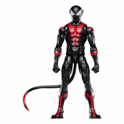 Spider-Man Marvel Legends Retro Figura Uncanny Spider-Man (Nightcrawler) 15 cm