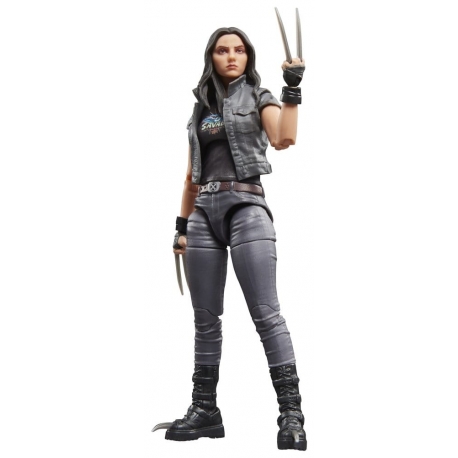 Deadpool & Wolverine Marvel Legends Action Figure X.23 15 cms