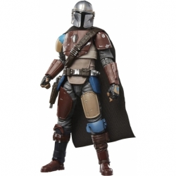 Star Wars: The Mandalorian Black Series Figura The Mandalorian (Pagodon) 15 cm