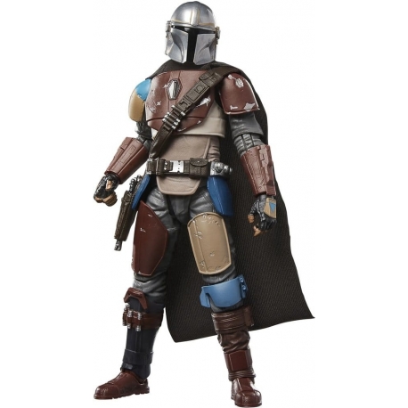 Star Wars: The Mandalorian Black Series Figura The Mandalorian (Pagodon) 15 cm