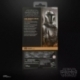 Star Wars: The Mandalorian Black Series Figura The Mandalorian (Pagodon) 15 cm
