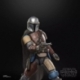 Star Wars: The Mandalorian Black Series Figura The Mandalorian (Pagodon) 15 cm