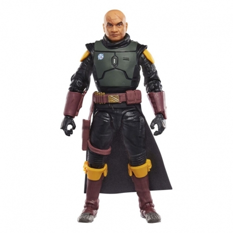 Star Wars: The Book of Boba Fett Black Series Figura Boba Fett 15 cm