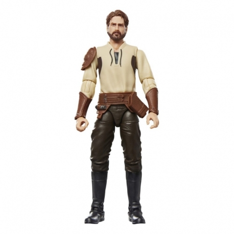 Star Wars: Dark Forces Black Series Gaming Greats Figura Kyle Katarn 15 cm