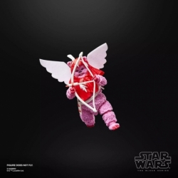 Star Wars Black Series Figura Ewok (Valentine’s Day Edition) 15 cm