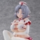 Shinobi Master Senran Kagura: New Link Estatua PVC 1/4 Yumi: Sexy Nurse Ver. 20 cm