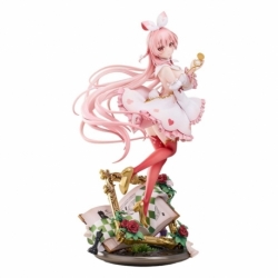 Original Character Estatua PVC 1/7 White Rabbit Rosu Wonderland Illustrated by Rosuuri Ver. Deluxe Edition 29 cm