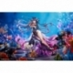 Goddess of Victory: Nikke PVC Statue 1/7 Little Mermaid Abyss Flower 24 cm