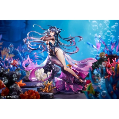 Goddess of Victory: Nikke Estatua PVC 1/7 Little Mermaid Abyss Flower Deluxe Edtition 24 cm