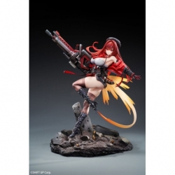 Goddess of Victory: Nikke Estatua PVC 1/4 Nikke Rapi: Red Hood DX Ver. 47 cm