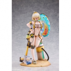 Goddess of Victory: Nikke PVC Statue 1/7 Elegg: Boom and Shock Deluxe Edtition 28 cm