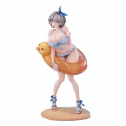 Brown Dust 2 Estatua PVC 1/7 Teresse Beachside Angel 28 cm