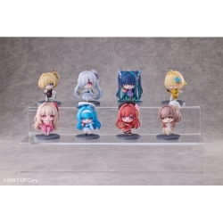 Goddess of Victory: Nikke Pack de 8 Minifiguras New Year Special SD Figure 8 cm