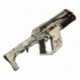 Alien: Romulus Réplica tamaño real Pulse Rifle HCG Exclusive Weathered Edition 71 cm