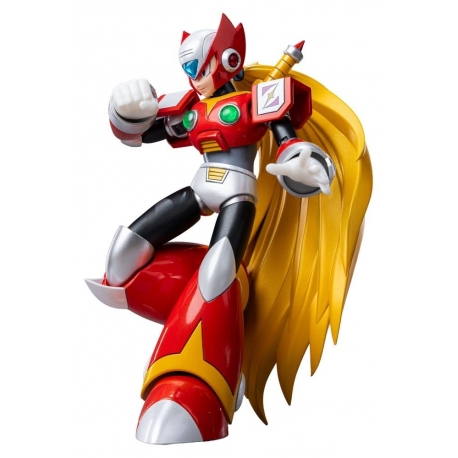 Mega Man X Figura Exquisite Basic Zero 15 cm