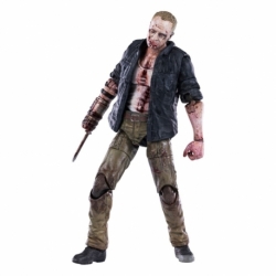 The Walking Dead Figura 1/18 Exquisite Mini Series Merle 11 cm