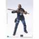 The Walking Dead: The Ones Who Lived Exquisite Mini Action Figure 1/18 Morgan 10 cm