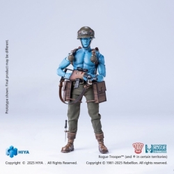 Rogue Trooper Figura 1/12 Exquisite Super Series Rogue Trooper 16 cm