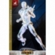 Iron Man 2 Movie Masterpiece Diecast Action Figure 1/6 Iron Man Mark IV (Sub-Zero Fractal Armor) Hot Toys Exclusive 33 cm