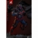 Batman Arkham Origins Videogame Masterpiece Action Figure 1/6 XE Suit Hellbat Version Hot Toys Exclusive 33 cm