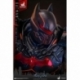 Batman Arkham Origins Videogame Masterpiece Action Figure 1/6 XE Suit Hellbat Version Hot Toys Exclusive 33 cm