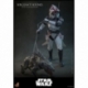 Star Wars: The Clone Wars Figura 1/6 Sergeant Hound 30 cm