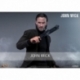 John Wick Movie Masterpiece Action Figure 1/6 John Wick 31 cm