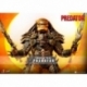 Alien vs. Predator Comic Masterpiece Action Figure 1/6 Broken Tusk Predator 35 cm