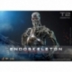 Terminator 2: Judgment Day Movie Masterpiece Die-cast Action Figure 1/6 Endoskeleton (Battle Damaged Version) 31 cm