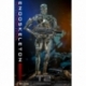 Terminator 2: Judgment Day Movie Masterpiece Die-cast Action Figure 1/6 Endoskeleton (Battle Damaged Version) 31 cm