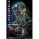Terminator 2: Judgment Day Movie Masterpiece Die-cast Action Figure 1/6 Endoskeleton (Battle Damaged Version) 31 cm