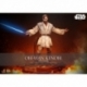 Star Wars: Episodio III - La venganza de los Sith Figura Movie Masterpiece 1/6 Obi-Wan Kenobi (Mustafar) 31 cm