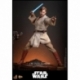 Star Wars: Episodio III - La venganza de los Sith Figura Movie Masterpiece 1/6 Obi-Wan Kenobi (Mustafar) 31 cm