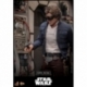 Star Wars Episode V Figura Movie Masterpiece 1/6 Han Solo 31 cm