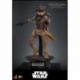 Star Wars Episode VI Movie Masterpiece Action Figure 1/6 Leia Organa (Boushh Disguise) 27 cm