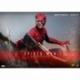 Spider-Man Figura Movie Masterpiece 1/6 Spider-Man (Battle Damaged Version) 30 cm