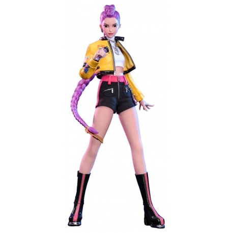 KPop Demon Hunters Action Figure 1/6 Rumi 28 cm