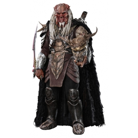 Predator: Badlands Figura Movie Masterpiece 1/6 Njohrr 36 cm