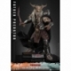 Predator: Badlands Figura Movie Masterpiece 1/6 Njohrr 36 cm