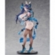 Vanistine Fantasy Estatua 1/6 Aurora Kunoichi Outfit Ver. 30 cm
