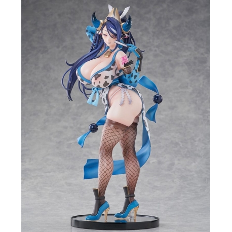 Vanistine Fantasy Estatua 1/6 Aurora Kunoichi Outfit Ver. 30 cm