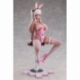 Original Character Estatua 1/6 Downer Bunny Tapestry Set Edition 31 cm