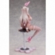 Original Character Estatua 1/6 Downer Bunny Tapestry Set Edition 31 cm
