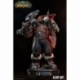 World of Warcraft Estatua 1/3 Garrosh Hellscream 138 cm